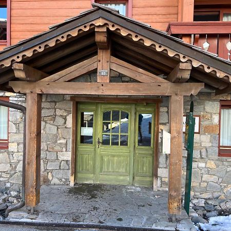Appartement Ski Aux Pieds Dans Residence Premium Piscine, Sauna Hamam Saint-Martin-de-Belleville Exterior photo