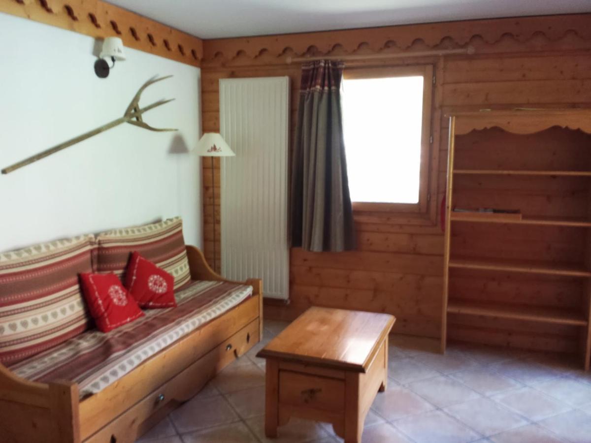 Appartement Ski Aux Pieds Dans Residence Premium Piscine, Sauna Hamam Saint-Martin-de-Belleville Exterior photo