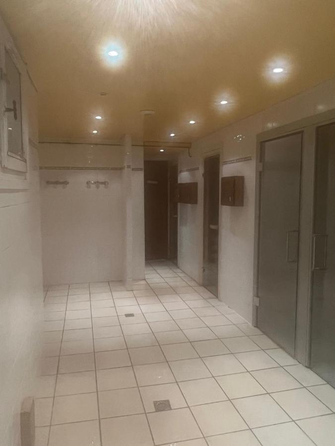 Appartement Ski Aux Pieds Dans Residence Premium Piscine, Sauna Hamam Saint-Martin-de-Belleville Exterior photo