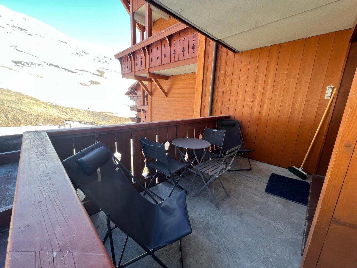 Appartement Ski Aux Pieds Dans Residence Premium Piscine, Sauna Hamam Saint-Martin-de-Belleville Exterior photo